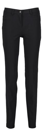 Zwarte geklede broek RENIRA Cambio