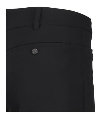 Zwarte geklede broek RENIRA Cambio