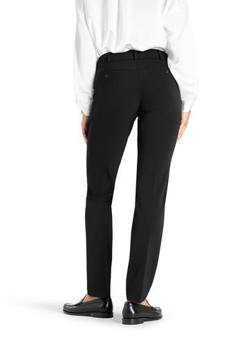 Zwarte geklede broek RENIRA Cambio