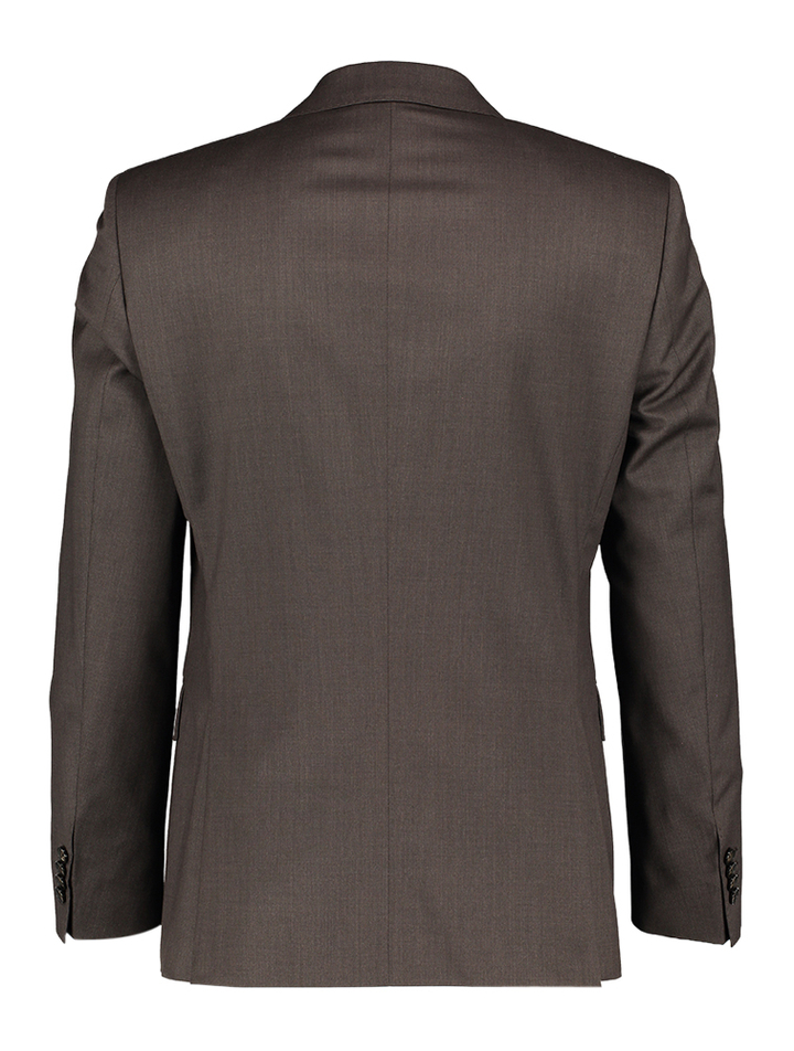 Bruin kostuum SLIM FIT Hugo Boss
