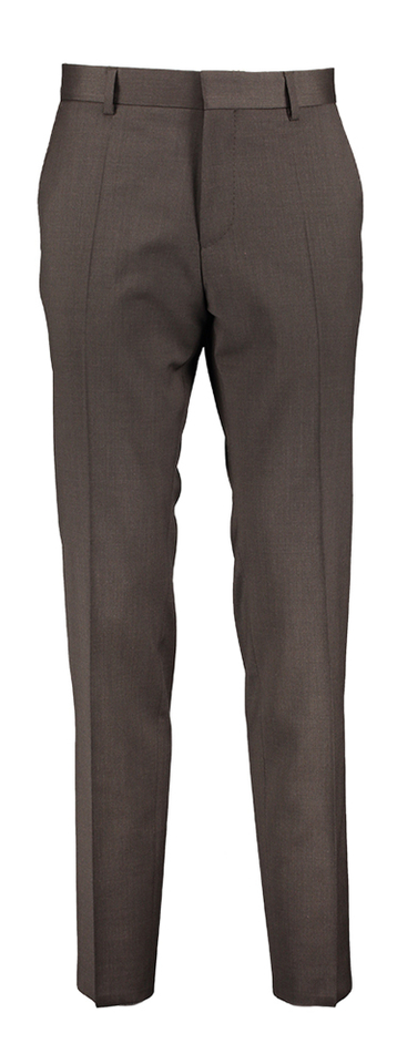 Bruin kostuum SLIM FIT Hugo Boss