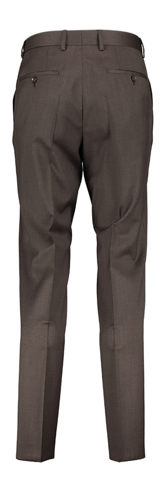 Bruin kostuum SLIM FIT Hugo Boss