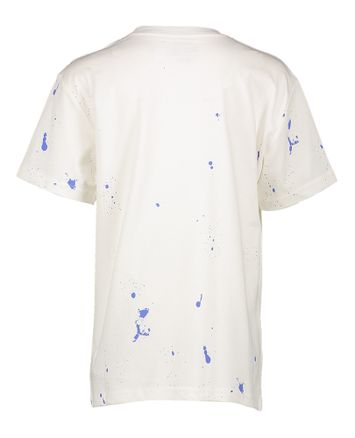 Wit t-shirt met berenprint Ralph Lauren