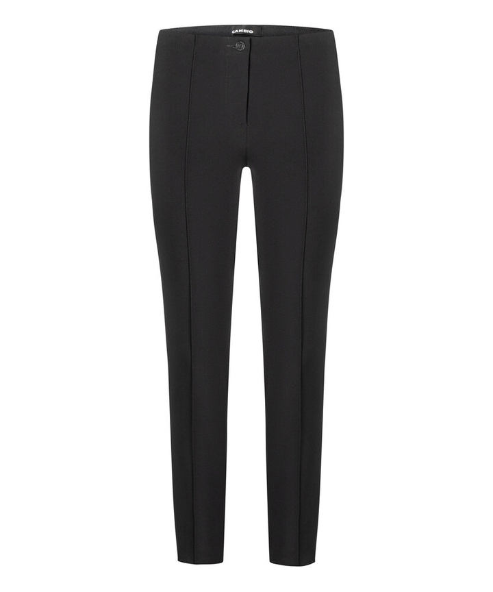 Zwarte geklede broek Cambio