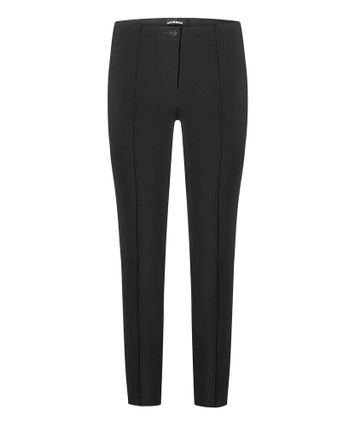 Zwarte geklede broek Cambio 