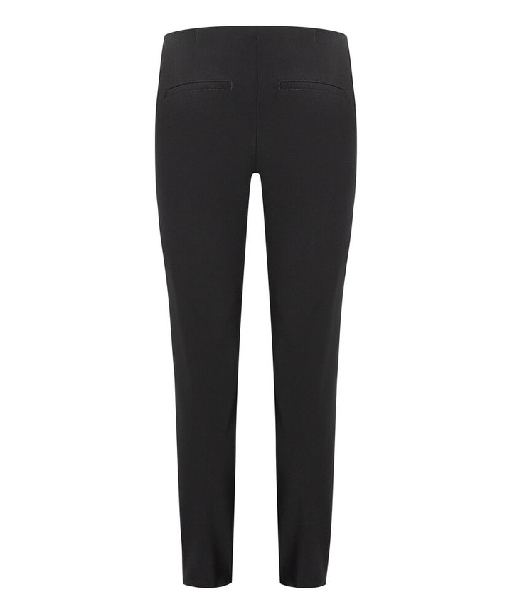 Zwarte geklede broek Cambio