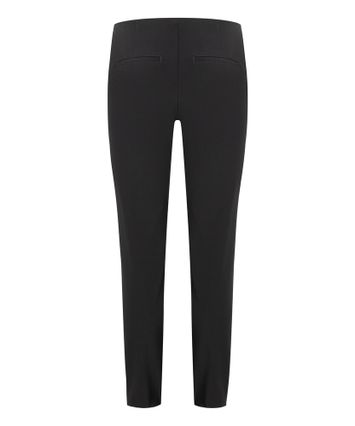Zwarte geklede broek Cambio 