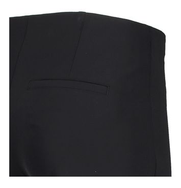 Zwarte geklede broek Cambio 