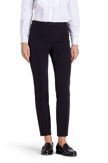 Zwarte geklede broek Cambio 