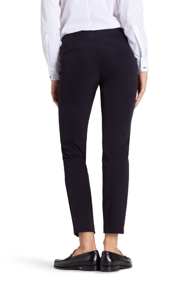 Zwarte geklede broek Cambio
