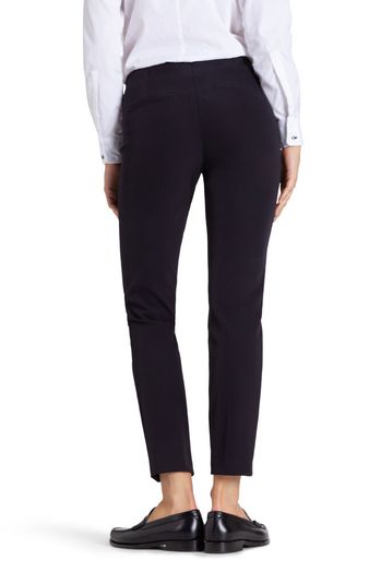 Zwarte geklede broek Cambio 