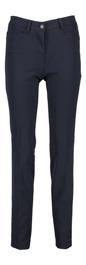 Donkerblauwe broek Cambio 