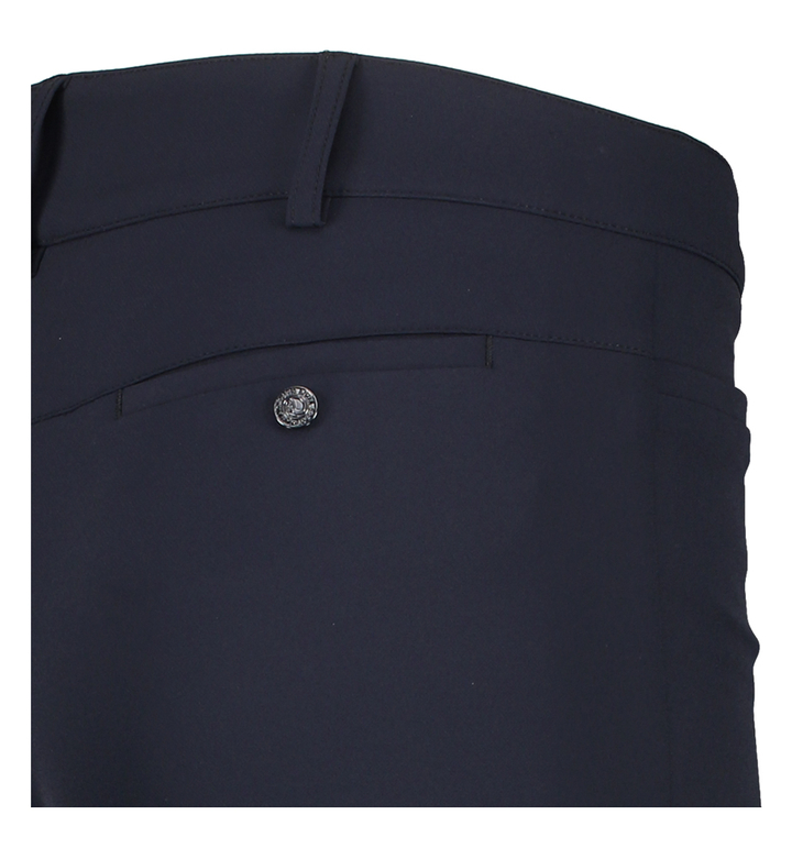 Donkerblauwe broek Cambio