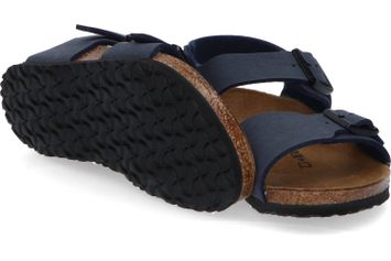 Navy sandalen met gespen Birkenstock