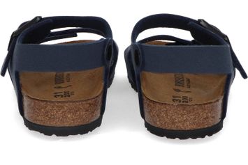 Navy sandalen met gespen Birkenstock