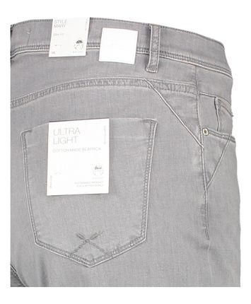 Grijze lange broek Style Mary Brax