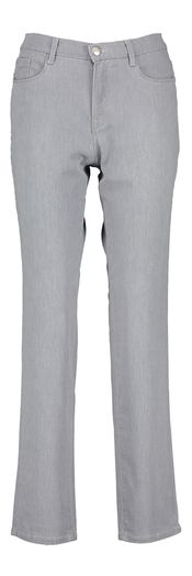Lichtgrijze jeans straight STYLE.CAROLA Brax