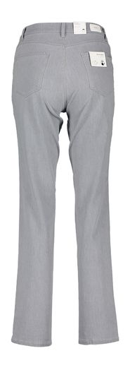 Lichtgrijze jeans straight STYLE.CAROLA Brax