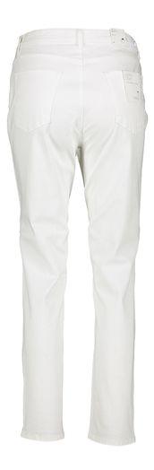 Witte lange broek Style Mary Brax