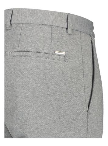 Grijze kostuum broek Roy Robson 