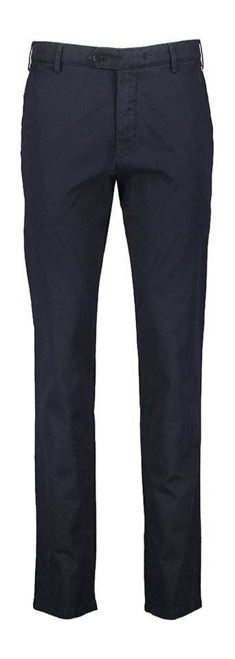 Blauwe geklede broek BONN DEPOT Meyer 