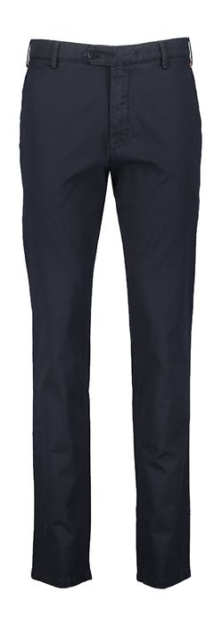 Blauwe geklede broek BONN DEPOT Meyer