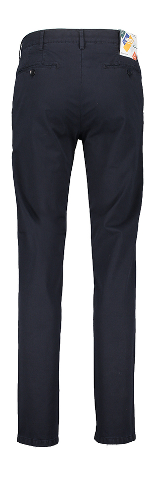 Blauwe geklede broek BONN DEPOT Meyer 