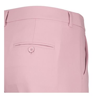 Oudroze geklede broek Rana Max Mara Weekend