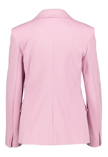 Roze blazer met knoopsluiting Rosetta Max Mara