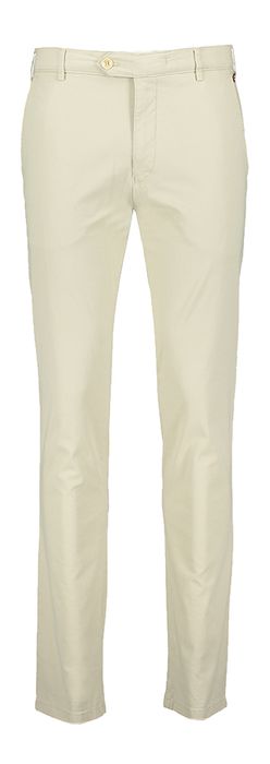Lichtbeige broek Bonn Meyer
