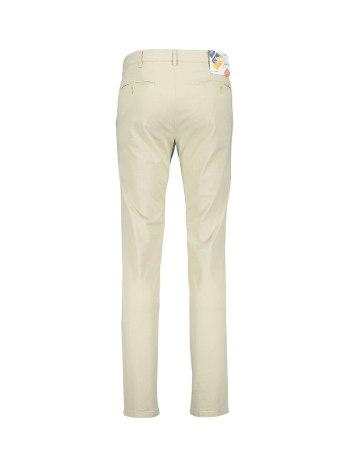 Lichtbeige broek Bonn Meyer
