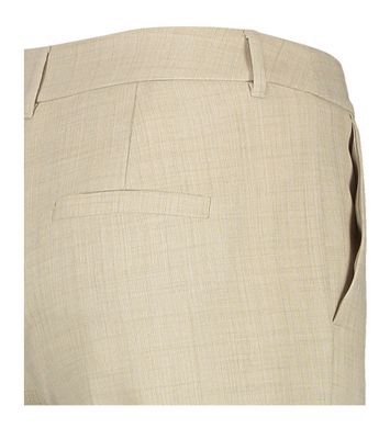 Beige geklede wijde broek Alec 2 Marella