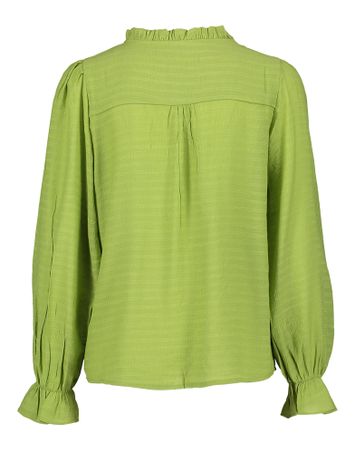 Groene blouse Sari Peppercorn