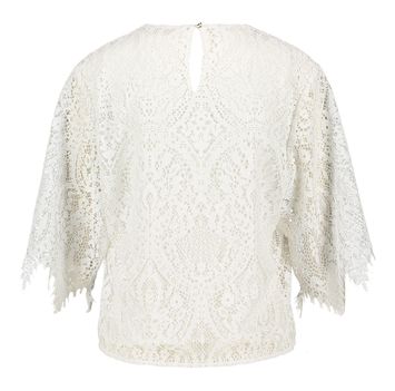 Kanten blouse Calya Vanessa