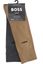 Medium beige 2-pack kousen Boss