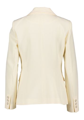 Ecru blazer met detailknopen Sakura Kocca