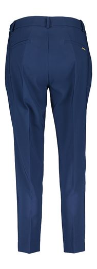 Koningsblauwe geklede broek Amalio Kocca