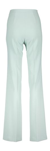 Blauwe geklede broek Elisabetta Franchi