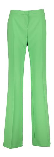 Groene Hulka lange broek Pinko 