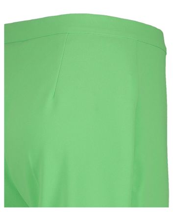 Groene Hulka lange broek Pinko 