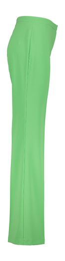 Groene Hulka lange broek Pinko 