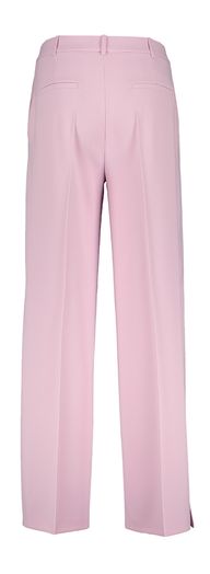 Roze wijde broek Purezza Trouser Pinko
