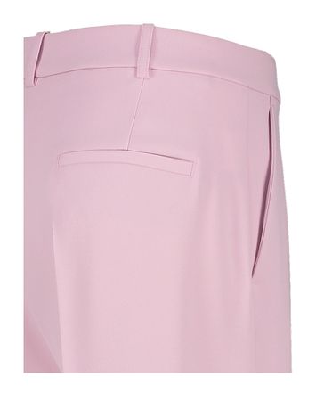 Roze wijde broek Purezza Trouser Pinko