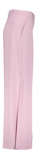 Roze wijde broek Purezza Trouser Pinko
