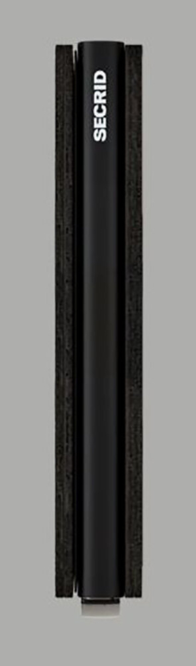 Zwarte miniwallet Crisple Secrid 