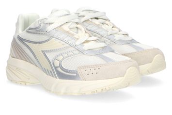 Lage sneakers met zilverkleurige details Diadora