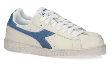 Lage sneakers met jeansblauw detail Diadora