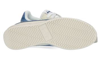 Lage sneakers met jeansblauw detail Diadora