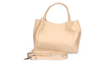 Cream handtas Ludovica Gianni Chiarini