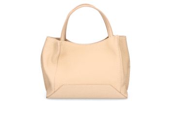 Cream handtas Ludovica Gianni Chiarini
